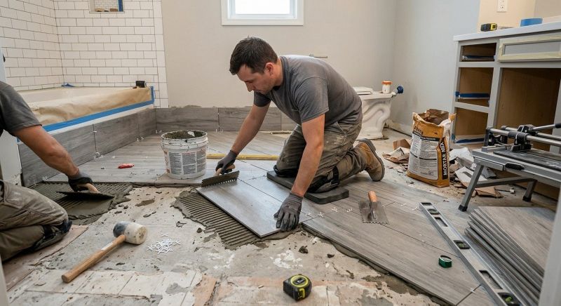 Top Bathroom Remodeling Companies in Torrington, CT