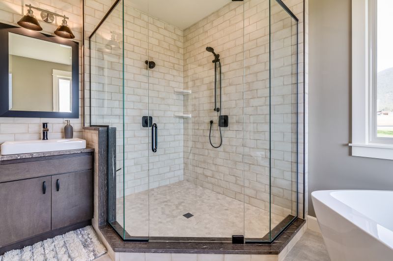 Shower Remodeling